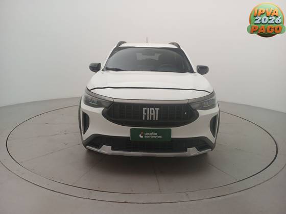 FIAT PULSE 1.0 TURBO 200 HYBRID AUDACE CVT
